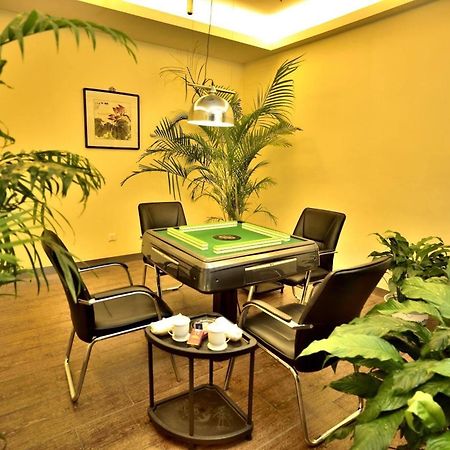 Picturesque Hotel Wuxi  Exterior photo