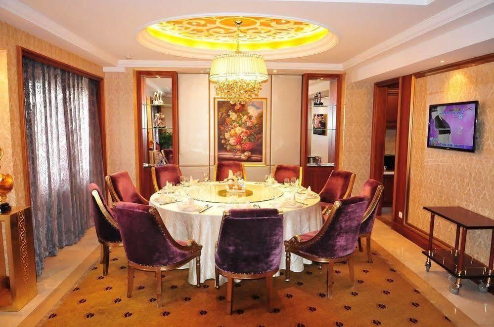 Picturesque Hotel Wuxi  Exterior photo