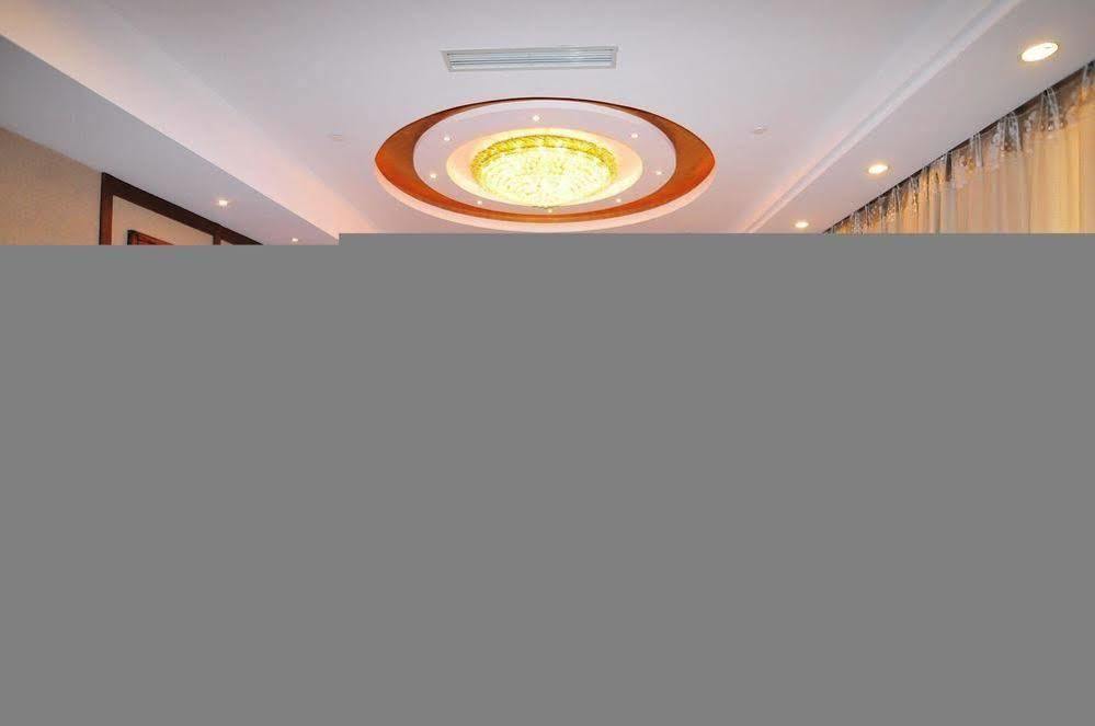 Picturesque Hotel Wuxi  Exterior photo