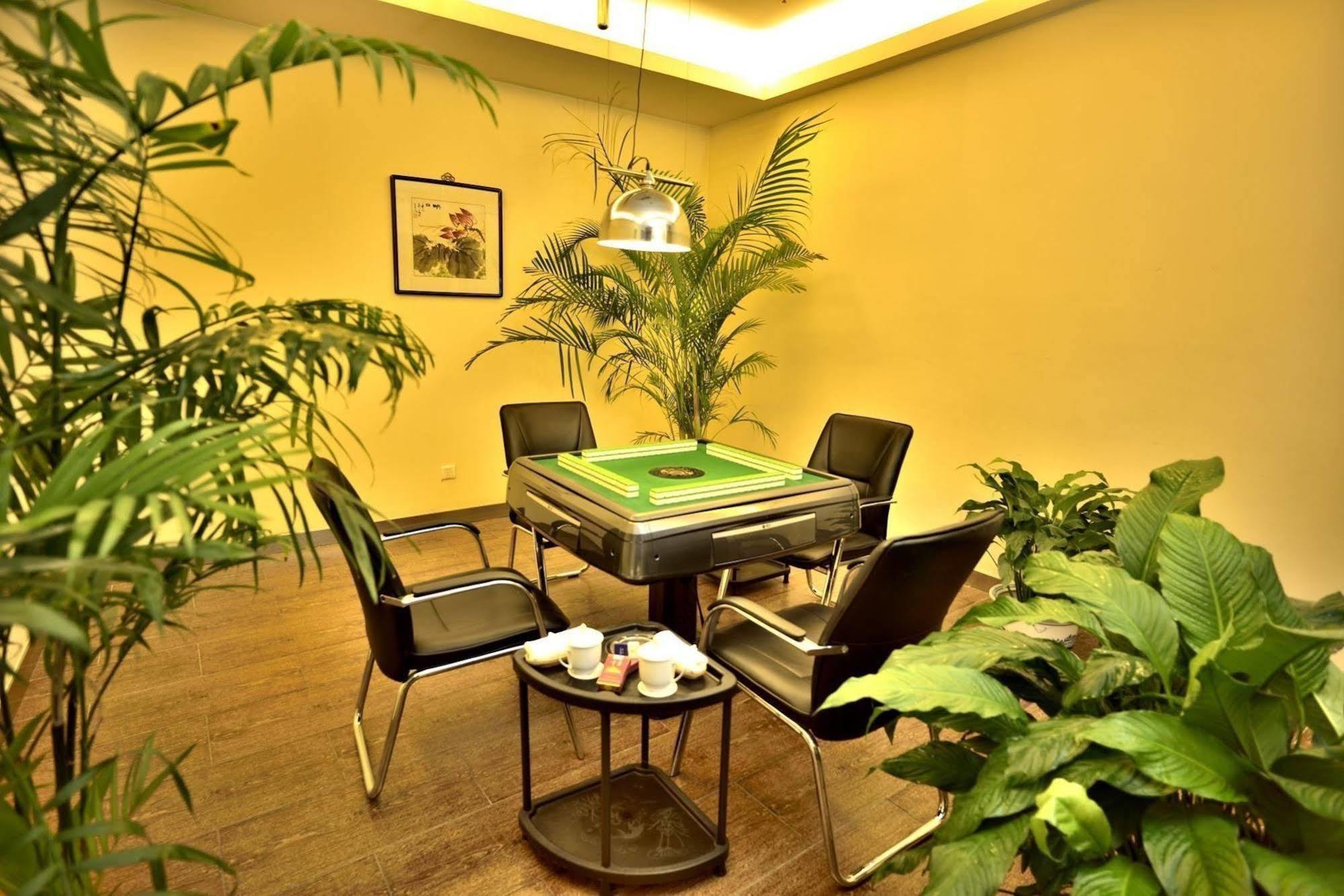 Picturesque Hotel Wuxi  Exterior photo